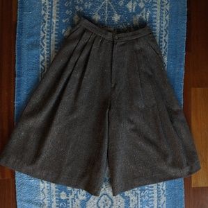 VTG Wool blend Palazzo pants